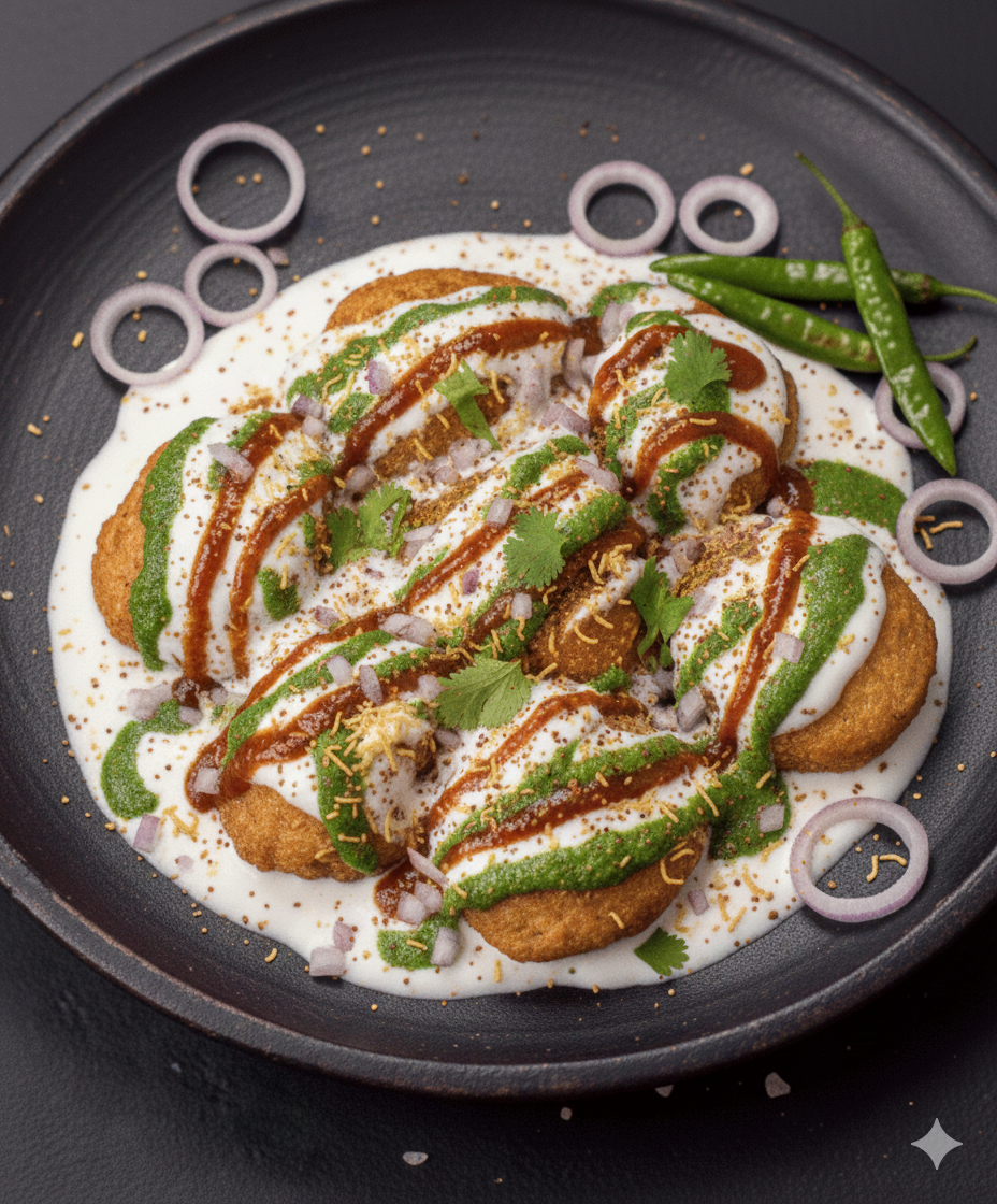 Dahi Vada