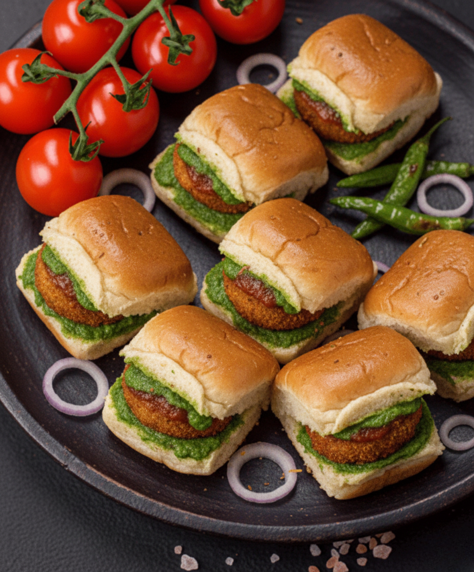 Mumbai Vada Pav 