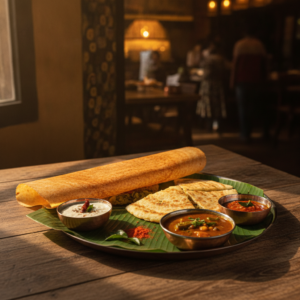 Best Indian Restaurants in Brampton: What Sets South Indian Cuisine Apart