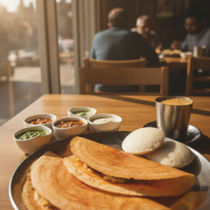 Best Indian Restaurants in Toronto: Why South Indian Cuisine Is Having a Moment