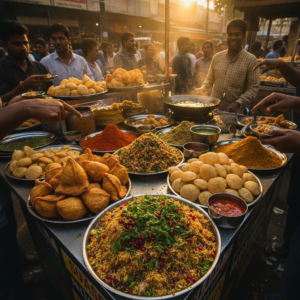 Chaat in Brampton: The Indian Street Food Experience You Didn’t Know You Were Missing