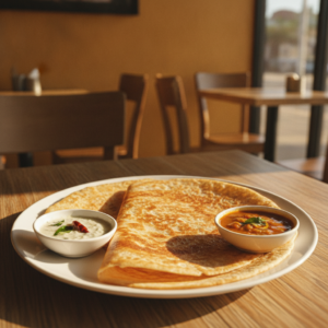 Dosa in Mississauga: Your Complete Guide to Finding the Real Thing