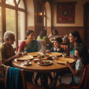 Family-Friendly South Indian Dining in the GTA: What to Expect at Dosa Den