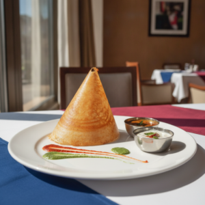 Fancy Dosa in the GTA: When a Simple Crepe Becomes Something Truly Special