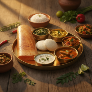 Healthy Vegetarian Eating in the GTA: How South Indian Cuisine Delivers on Nutrition and Flavour