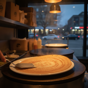 Indian Food Takeout in the GTA: How Dosa Den Makes Freshly Made Fast Food Possible