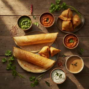 Indian Street Food in Mississauga: The Dishes Every Food Lover Should Try