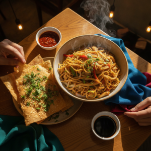 Indo Chinese Food Explained: The Fusion Cuisine GTA Foodies Can’t Get Enough