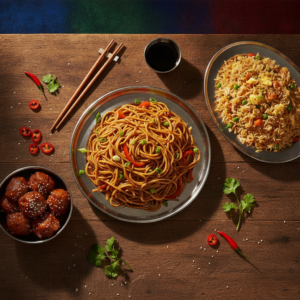 Indo Chinese Restaurant: The Complete Guide
