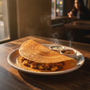 Masala Dosa in Brampton: What Makes a Great One and Where to Get It