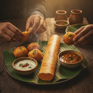 Mysore Bonda and Dosa Shop Favourites: The South Indian Snacks You Need to Try