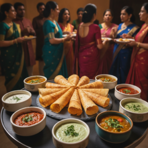 Planning a Catered Event in Brampton? Here’s Why South Indian Food Is a Crowd Favourite