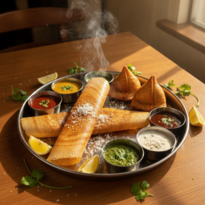 South Indian Lunch in Brampton: Why a Thali-Style Meal Is the GTA’s Best-Kept Secret