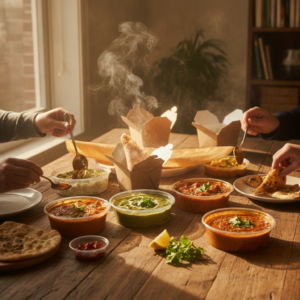 Takeout Indian Food: A Practical, No-Nonsense Guide