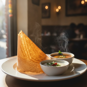 The Best Dosas in Brampton: What Makes a Great Dosa and Where to Find One