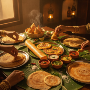 The Ultimate Guide to South Indian Food in Brampton