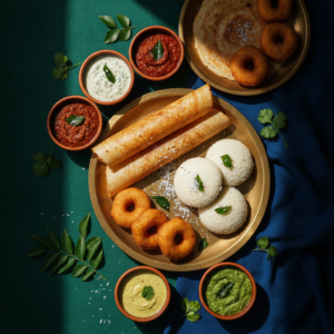 Top 10 South Indian Vegetarian Dishes to Try at a GTA Restaurant