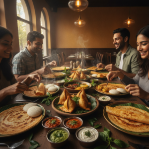 Top Vegetarian Restaurants in Brampton: A Guide for Plant-Based Food Lovers