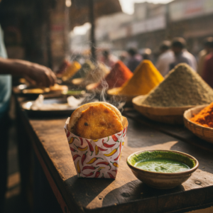 Vada Pav in the GTA: What It Is and Where to Find It