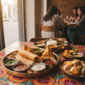 Vegetarian Restaurants in Brampton: A Diner’s Guide to the Best Options
