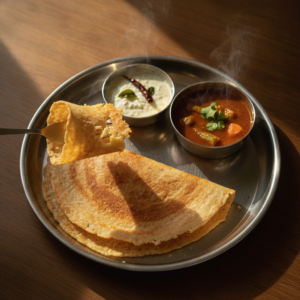 What Is a Dosa? Everything You Need to Know About South India’s Most Beloved Dish