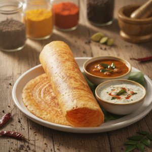 What Is a Dosa? Everything You Need to Know About South India’s Most Beloved Dish