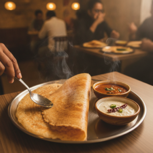 Why Dosa Den Is Brampton’s Favourite Spot for Authentic Dosa