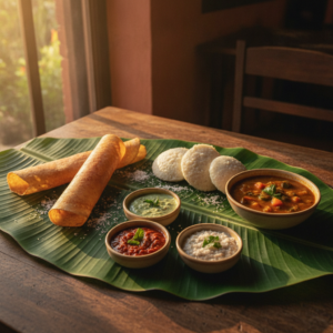 Why South Indian Food Is One of the Best Choices for Vegetarians in the GTA