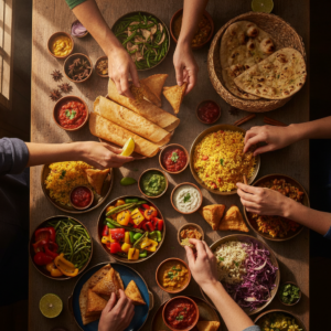 Your Top Questions About Vegetarian Food, Answered