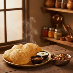 Chole Bhature in the GTA: What to Expect and Why It’s the Ultimate Comfort Meal