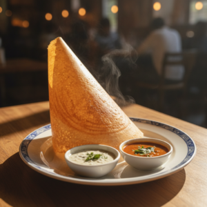 Dosa in Brampton: How to Spot an Authentic One Before You Even Take a Bite
