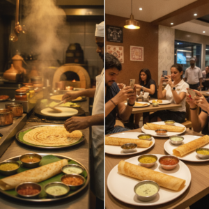 Dosa Restaurant in Mississauga: What Separates a Neighbourhood Staple From a Tourist Trap