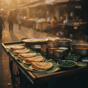 Indian Street Food: A Practical, No-Nonsense Guide