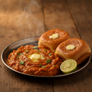Pav Bhaji: What It Is, How It’s Made, and Why It Belongs on Your Must-Try List