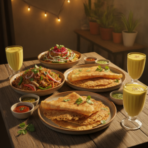 Pure Veg Restaurants in Brampton: What to Look for When You Need More Than Just a Salad