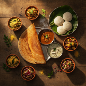 Tamil Food in the GTA: A Beginner’s Guide to Dishes, Flavours, and Where to Eat