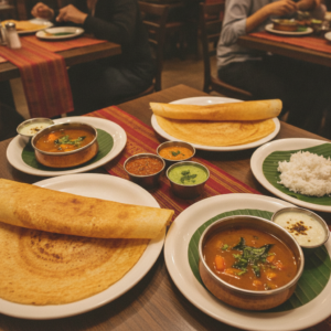 Tamil Restaurants in Brampton and Mississauga: What to Expect and What to Order