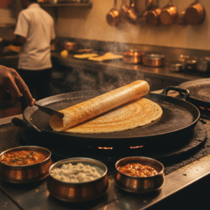 The Honest Guide to Dosa Place
